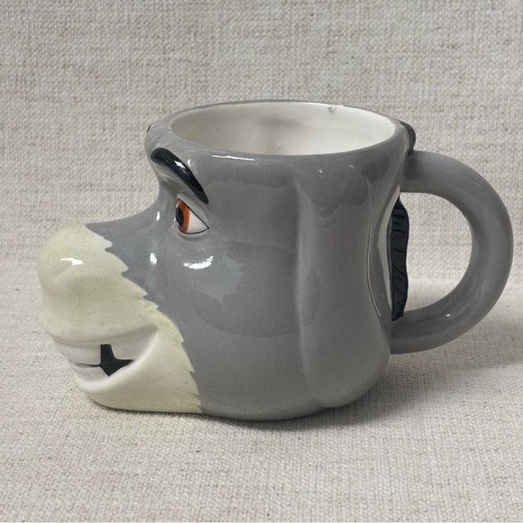 Dreamworks Other - Shrek Donkey Character 2004 Mug Cup 3D Galerie by Dreamworks